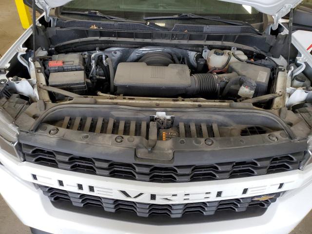 Photo 11 from auction – 2021 CHEVROLET SILVERADO with VIN 3GCPYBEH7MG183433