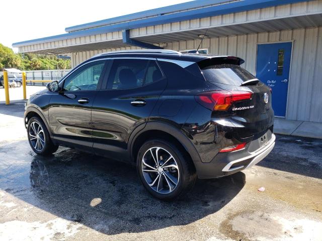 Photo 2 from auction – 2020 BUICK ENCORE GX with VIN KL4MMDSL2LB123158