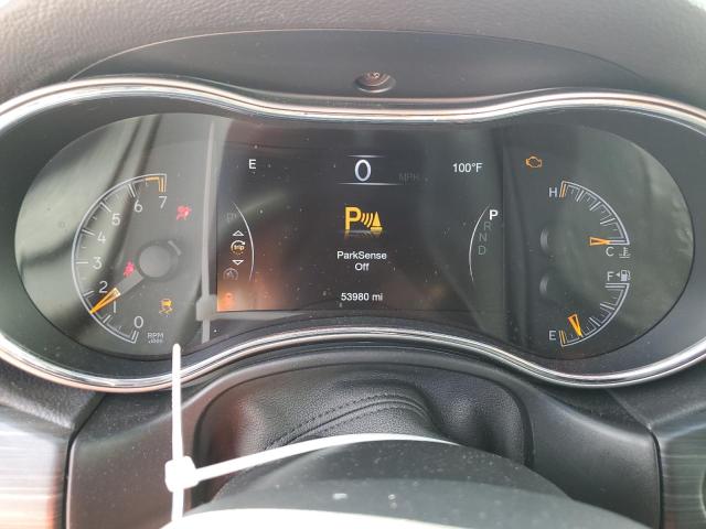Photo 9 from auction – 2019 JEEP GRAND CHER with VIN 1C4RJFAG0KC531400