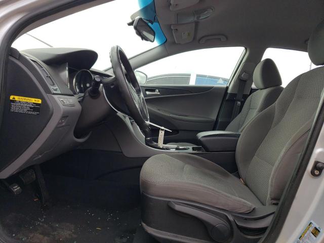 Photo 7 from auction – 2012 HYUNDAI SONATA GLS with VIN 5NPEB4AC7CH342925