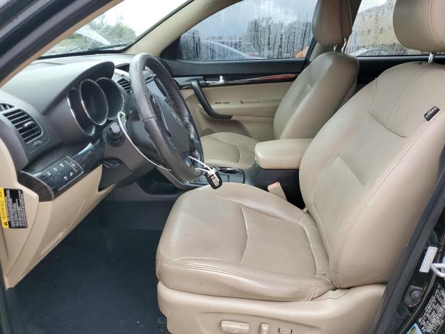 Photo 7 from auction – 2011 KIA SORENTO EX with VIN 5XYKU4A2XBG025411