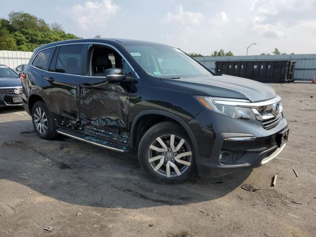 Photo 4 from auction – 2019 HONDA PILOT EXL with VIN 5FNYF6H52KB079809