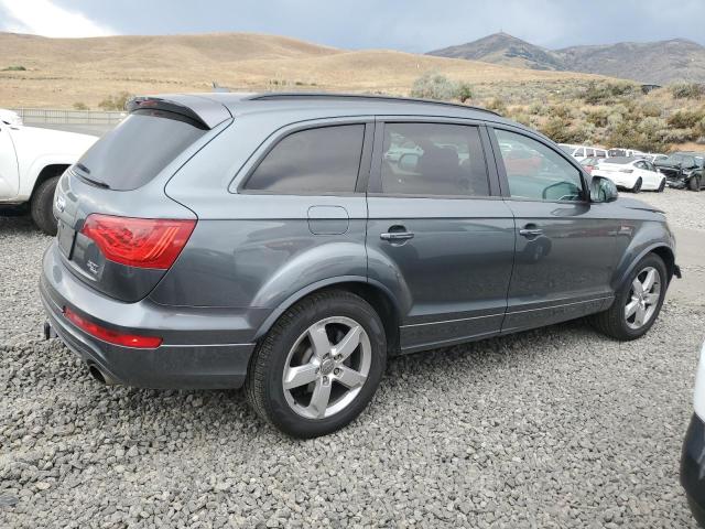 Photo 3 from auction – 2014 AUDI Q7 PRESTIG with VIN WA1DGBFE1ED013975