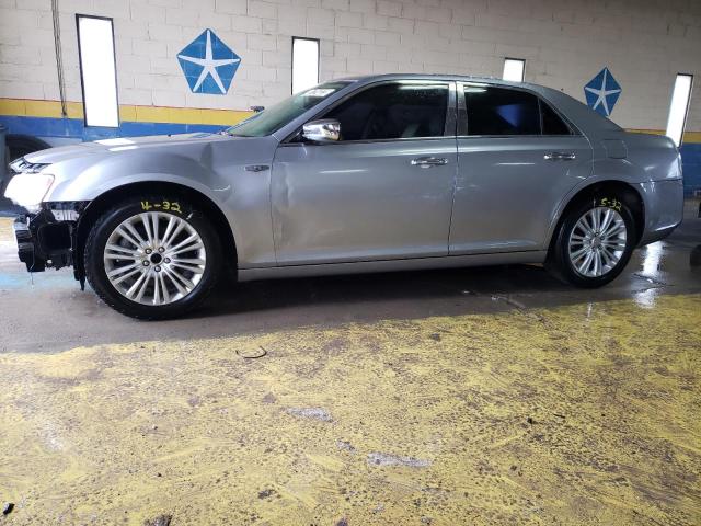 CHRYSLER 300C 2014 with VIN 2C3CCAKGXEH273250 - Photo from auction