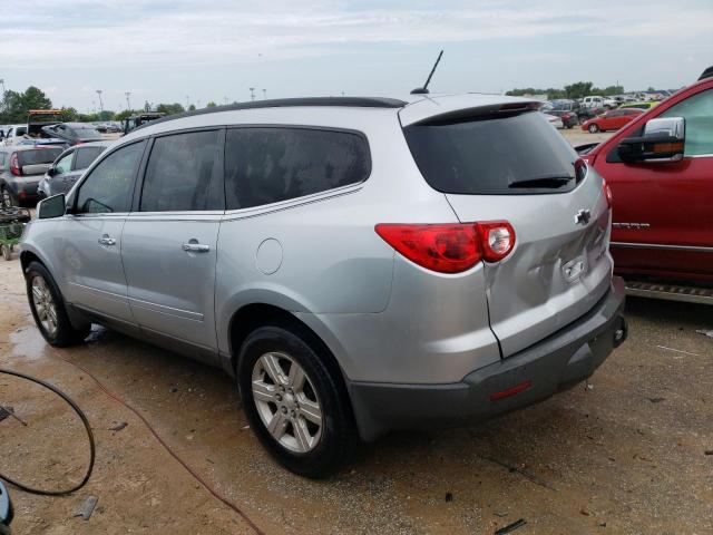 Photo 2 from auction – 2012 CHEVROLET TRAVERSE L with VIN 1GNKRJED6CJ361240