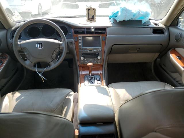 Photo 8 from auction – 2004 ACURA 3.5RL with VIN JH4KA96674C001896