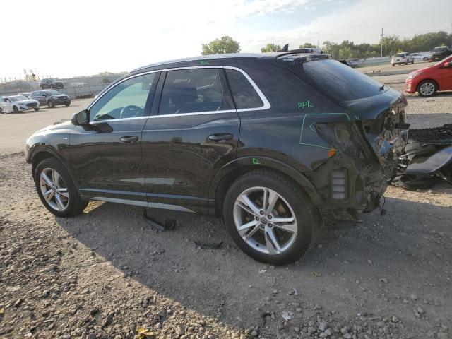 Photo 2 from auction – 2020 AUDI Q3 PREMIUM with VIN WA1DECF36L1042462