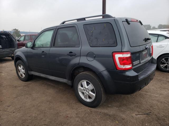 Photo 2 from auction – 2009 FORD ESCAPE XLT with VIN 1FMCU037X9KA26581