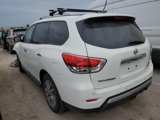 Photo 2 from auction – 2014 NISSAN PATHFINDER with VIN 5N1AR2MM8EC697390