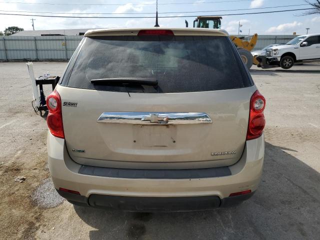 Photo 6 from auction – 2012 CHEVROLET EQUINOX LS with VIN 2GNALBEK6C1201130