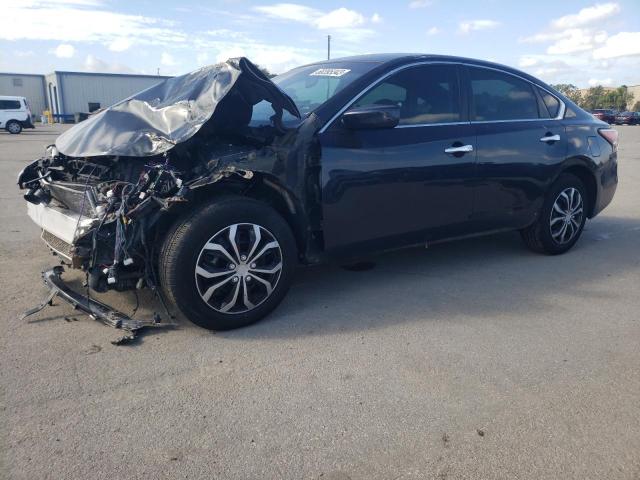 Photo 1 from auction – 2014 NISSAN ALTIMA 2.5 with VIN 1N4AL3AP3EC425085