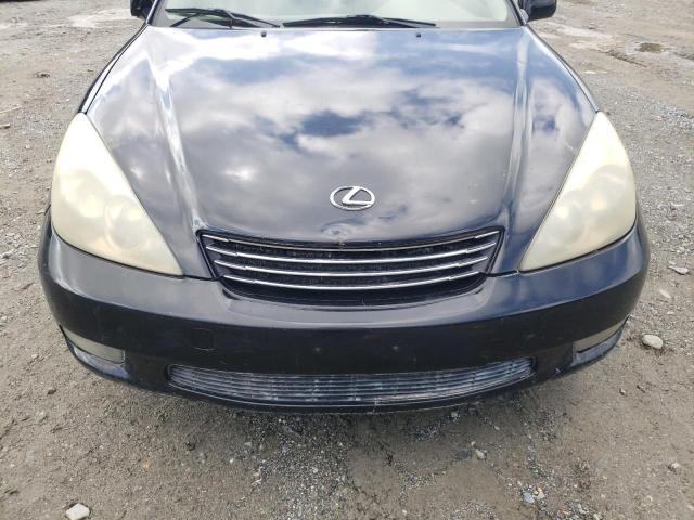 Photo 11 from auction – 2003 LEXUS ES 300 with VIN JTHBF30G436003263