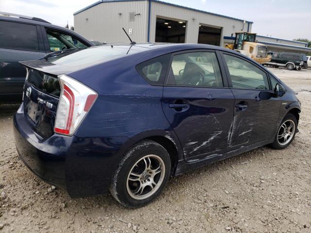 Photo 3 from auction – 2012 TOYOTA PRIUS with VIN JTDKN3DUXC0335070