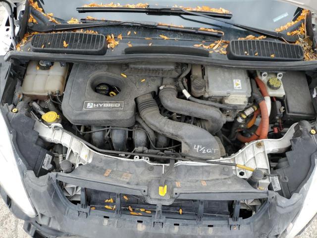 Photo 11 from auction – 2013 FORD C-MAX SEL with VIN 1FADP5BU9DL514434