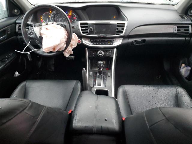 Photo 8 from auction – 2014 HONDA ACCORD EXL with VIN 1HGCR2F82EA078990