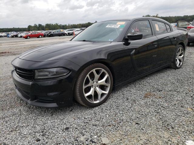 DODGE CHARGER PO 2016 z numerem VIN 2C3CDXKT5GH160791 - Zdjęcie z aukcji