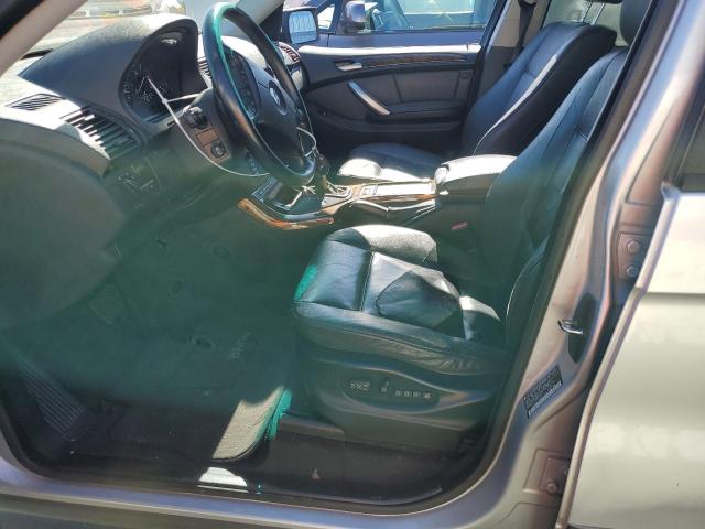 Photo 7 from auction – 2002 BMW X5 3.0I with VIN 5UXFA53592LP57152