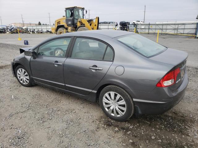 Photo 2 from auction – 2010 HONDA CIVIC LX with VIN 19XFA1F52AE024230