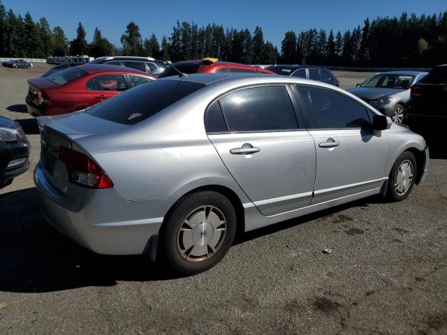 Photo 3 from auction – 2009 HONDA CIVIC HYBR with VIN JHMFA36219S009808