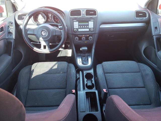 Photo 8 from auction – 2010 VOLKSWAGEN GOLF with VIN WVWDA7AJ3AW417190