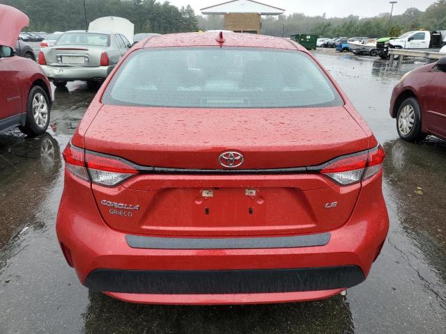 Photo 6 from auction – 2020 TOYOTA COROLLA LE with VIN 5YFEPRAE6LP122582
