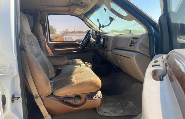 Photo 5 from auction – 2004 FORD F350 SUPER with VIN 1FTWW33PX4ED18509