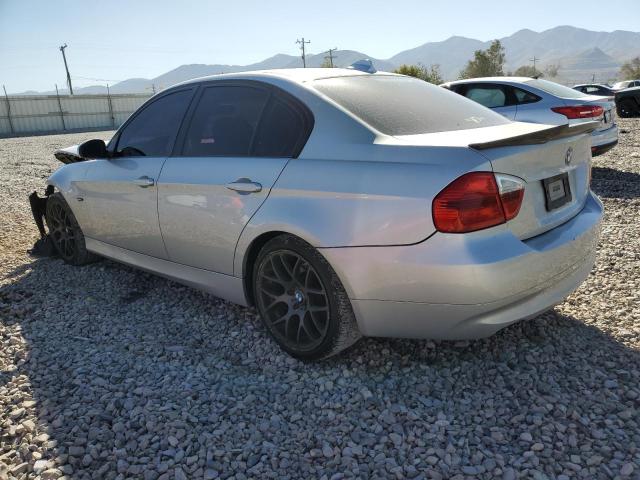 Photo 2 from auction – 2007 BMW 328 I with VIN WBAVA37577NL15295