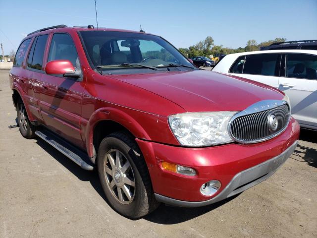 Photo 4 from auction – 2005 BUICK RAINIER CX with VIN 5GADT13S552168998