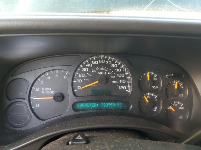 Photo 9 from auction – 2003 CHEVROLET SILVERADO with VIN 2GCEC19X231350743