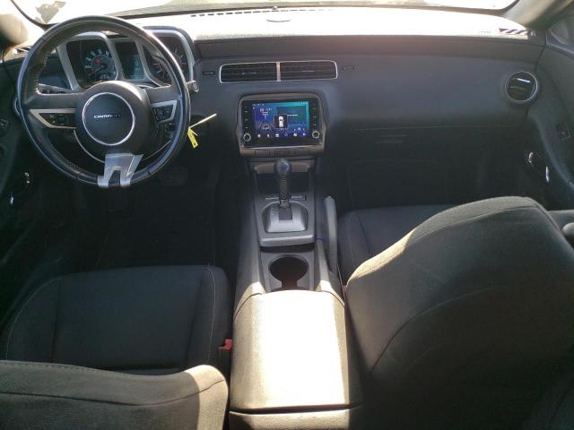 Photo 8 from auction – 2011 CHEVROLET CAMARO LT with VIN 2G1FB1ED6B9170970