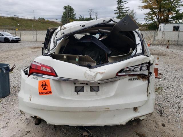 Photo 6 from auction – 2016 ACURA RDX TECHNO with VIN 5J8TB3H50GL004892