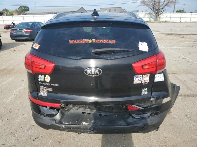 Photo 6 from auction – 2016 KIA SPORTAGE E with VIN KNDPC3AC7G7816284