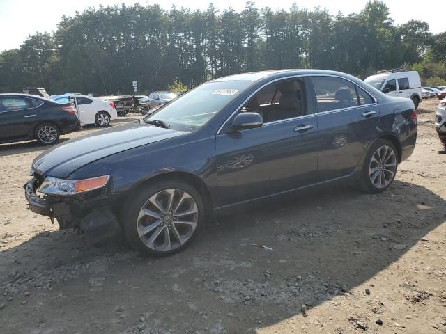 ACURA TSX 2004 with VIN JH4CL96864C003574 - Photo from auction