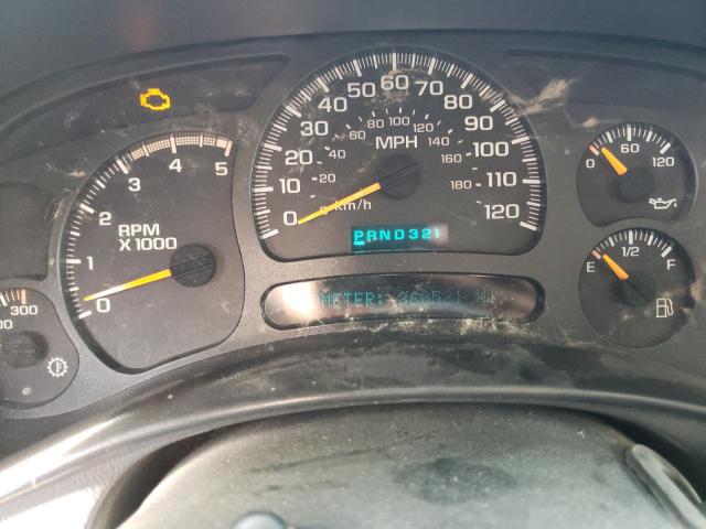 Photo 9 from auction – 2003 GMC SIERRA K25 with VIN 1GTHK23173F106332