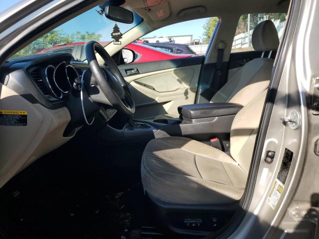 Photo 7 from auction – 2012 KIA OPTIMA LX with VIN KNAGM4A71C5292395