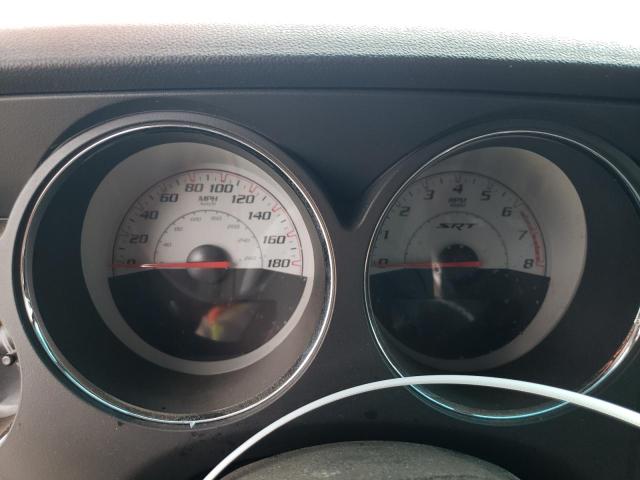 Photo 9 from auction – 2014 DODGE CHALLENGER with VIN 2C3CDYDJ3EH205225