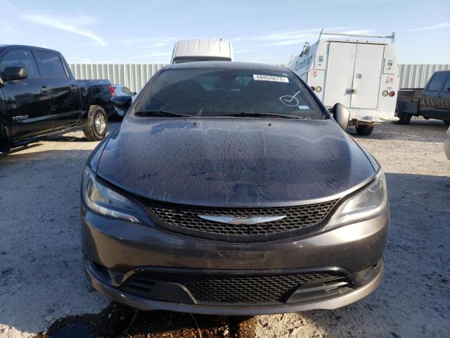 Photo 5 from auction – 2015 CHRYSLER 200 S with VIN 1C3CCCBG9FN518009