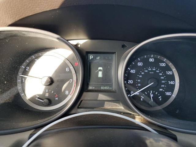 Photo 9 from auction – 2017 HYUNDAI SANTA FE S with VIN 5NMZU3LB5HH013722
