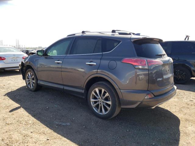 Photo 2 from auction – 2017 TOYOTA RAV4 LIMIT with VIN 2T3YFREV8HW331278