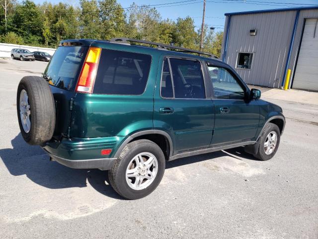 Photo 3 from auction – 2001 HONDA CR-V SE with VIN JHLRD18791S001028