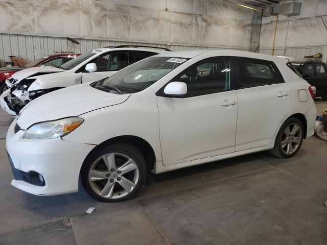 TOYOTA COROLLA MA 2011 with VIN 2T1LE4EE6BC020286 - Photo from auction