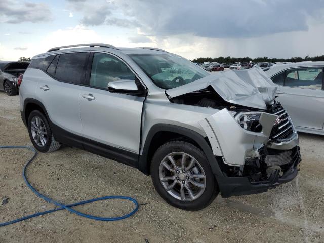 Photo 4 from auction – 2022 GMC TERRAIN SL with VIN 3GKALPEV9NL101206