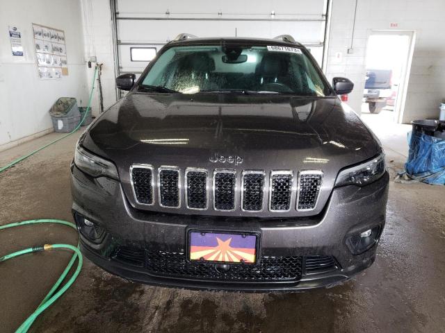 Photo 5 from auction – 2021 JEEP CHEROKEE L with VIN 1C4PJMMX2MD197004