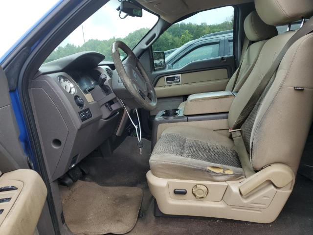 Photo 7 from auction – 2010 FORD F150 SUPER with VIN 1FTFW1EV0AKB83652