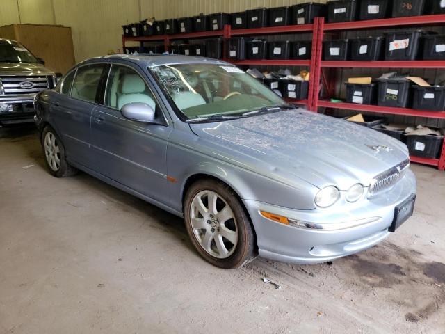 Photo 4 from auction – 2004 JAGUAR X-TYPE 3.0 with VIN SAJEA51C54WD68397