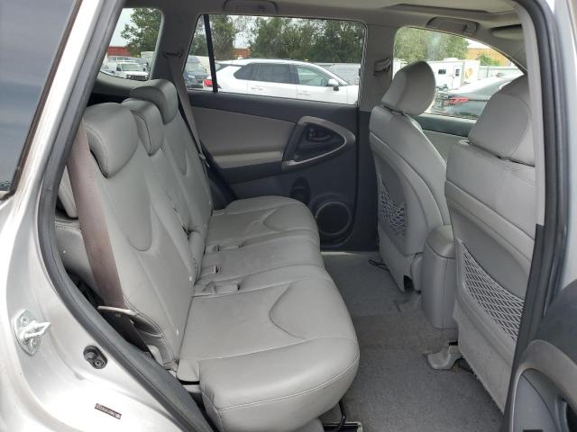 Photo 11 from auction – 2007 TOYOTA RAV4 LIMIT with VIN JTMBK31V876027081