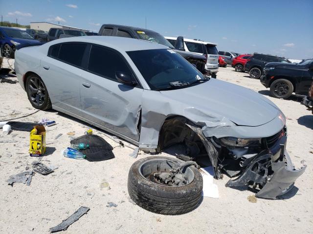 Photo 4 from auction – 2020 DODGE CHARGER SX with VIN 2C3CDXBG3LH252446