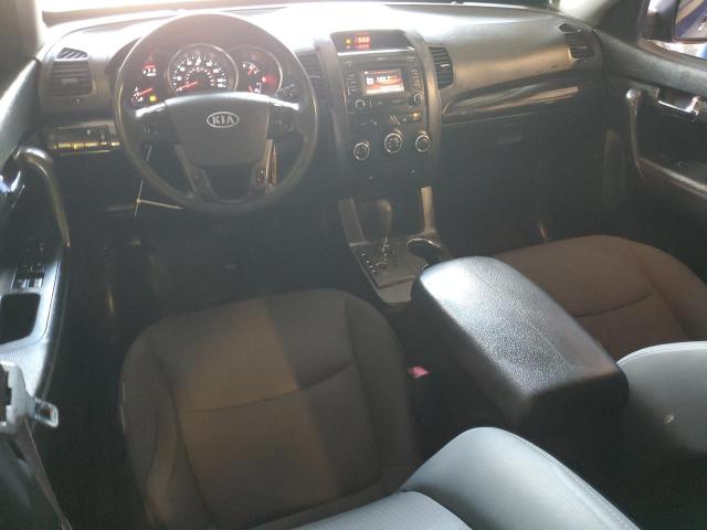 Photo 8 from auction – 2013 KIA SORENTO LX with VIN 5XYKT3A68DG401283