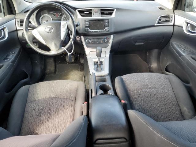 Photo 8 from auction – 2015 NISSAN SENTRA S with VIN 3N1AB7AP7FL678830
