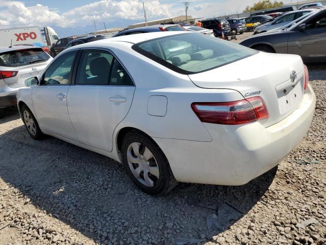 Photo 2 from auction – 2009 TOYOTA CAMRY BASE with VIN 4T4BE46K99R070131